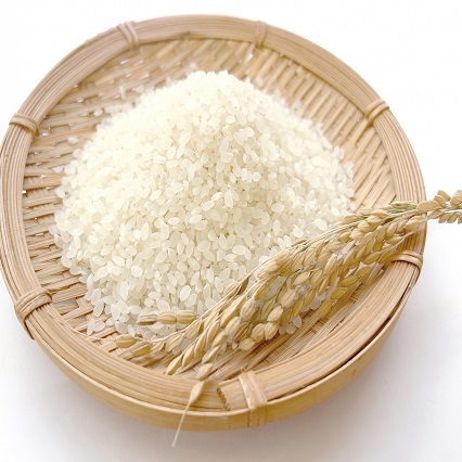 精米